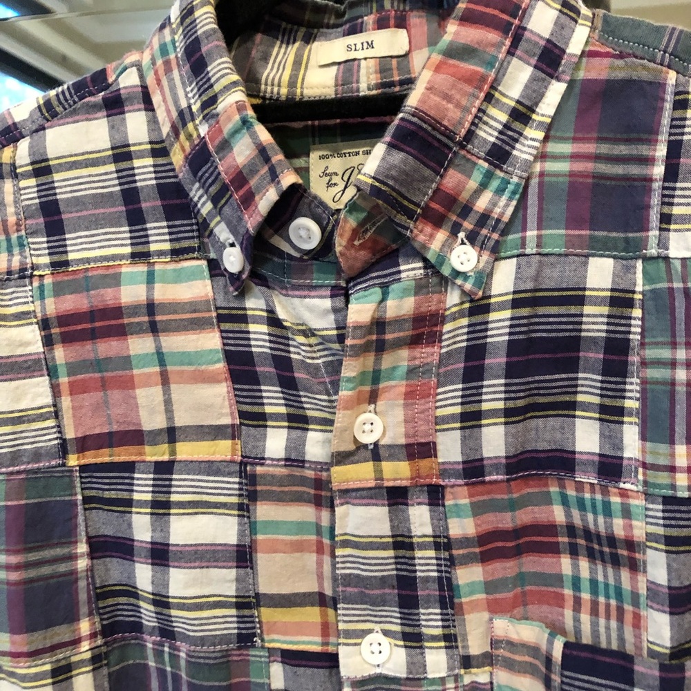 J. Crew Button Down - Picture 3 of 4